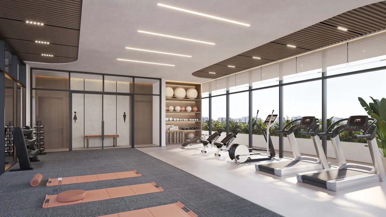 Kyomi Residences: amenity, photo 9 of 12