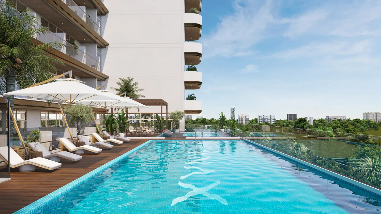 Kyomi Residences: amenity, photo 10 of 12