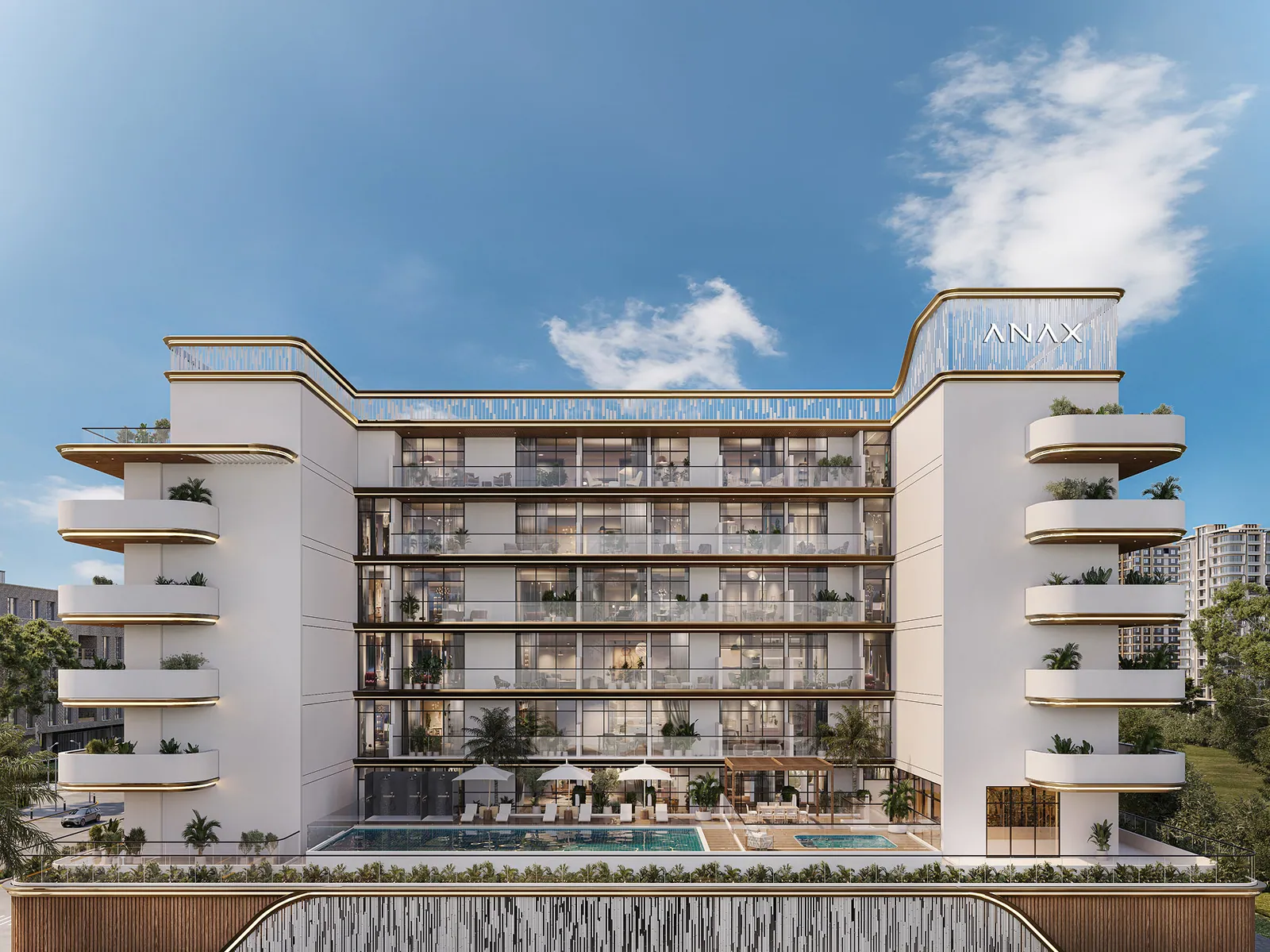 Kyomi Residences: photo 12 of 12