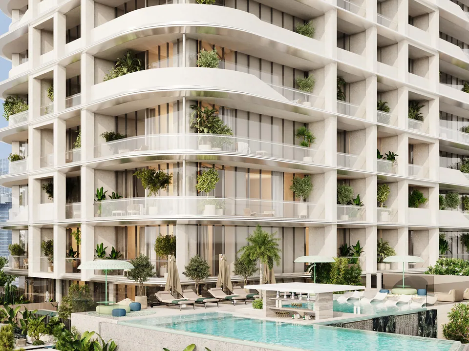 V-Suites: exterior, photo 1 of 12