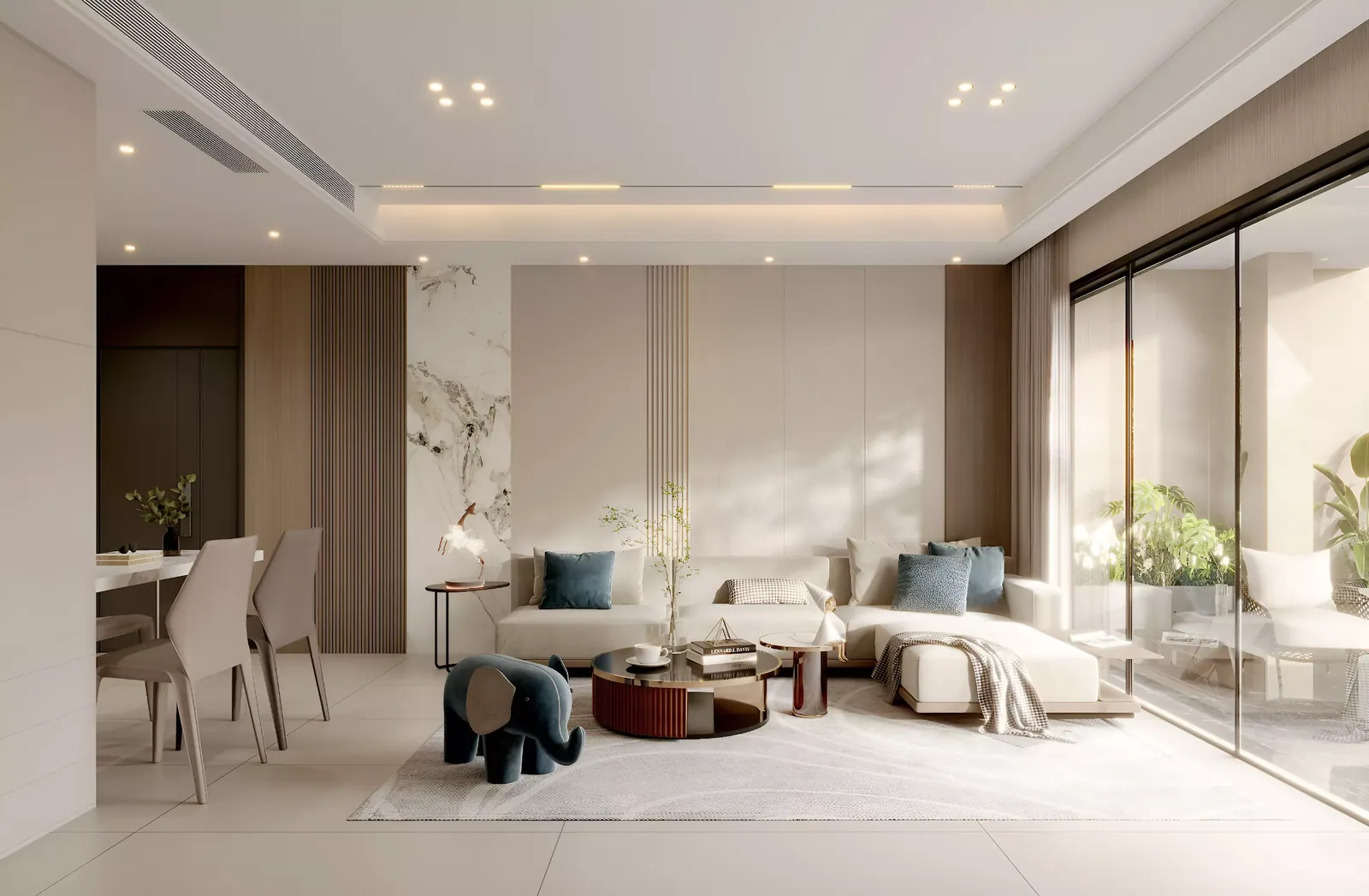 Andi Aura: interior living, photo 3 of 6