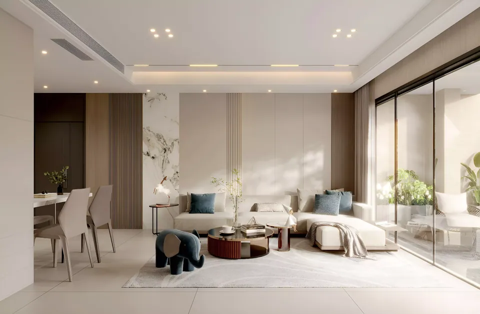 Andi Aura: interior living, photo 3 of 6