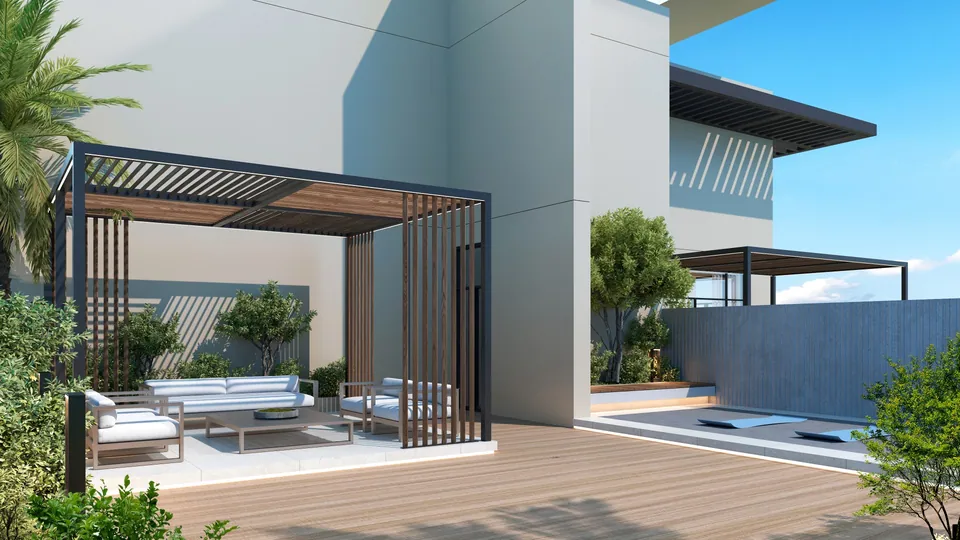 Enqlave by Aqasa: interior living, photo 3 of 12