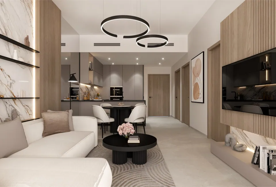 Enqlave by Aqasa: interior living, photo 5 of 12