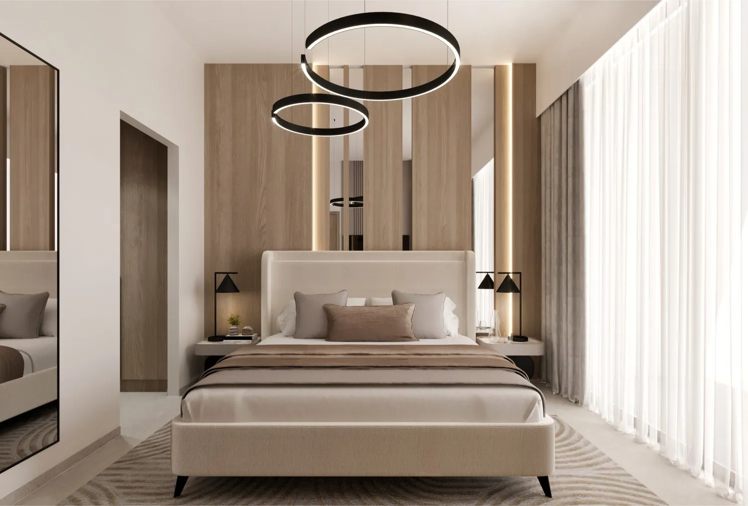 Enqlave by Aqasa: interior living, photo 7 of 12
