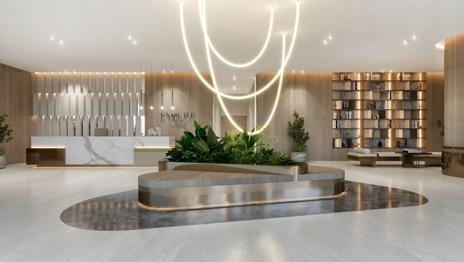 Enqlave by Aqasa: amenity, photo 9 of 12