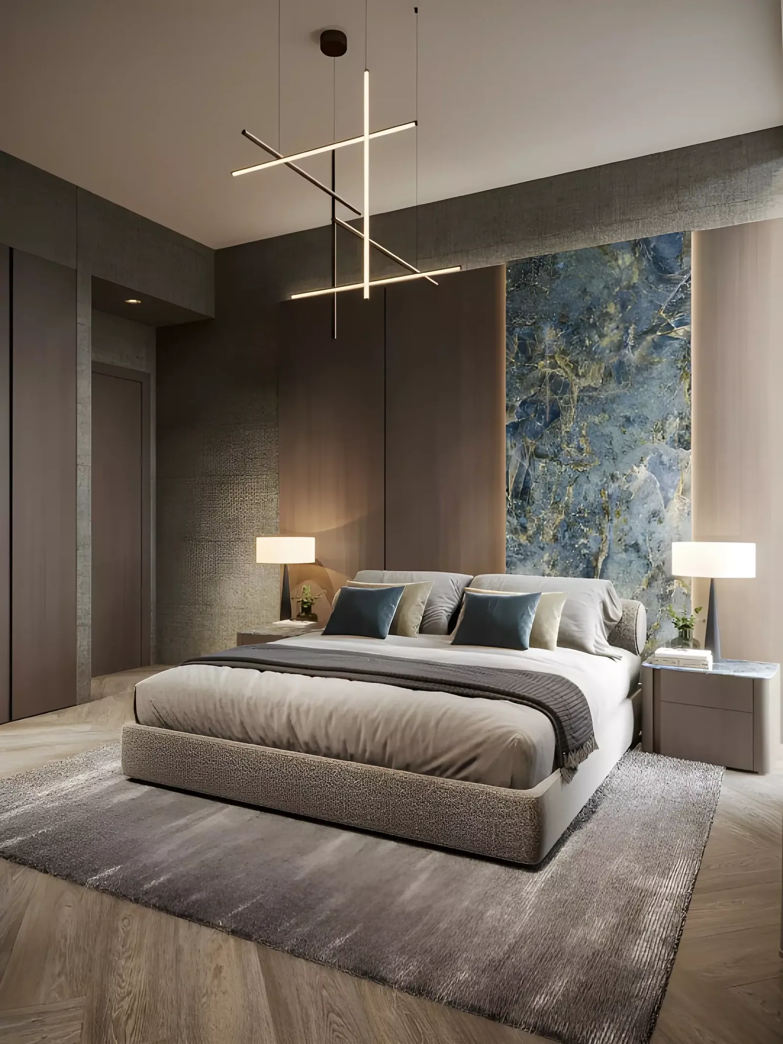 The Central Downtown: interior living, photo 6 of 10