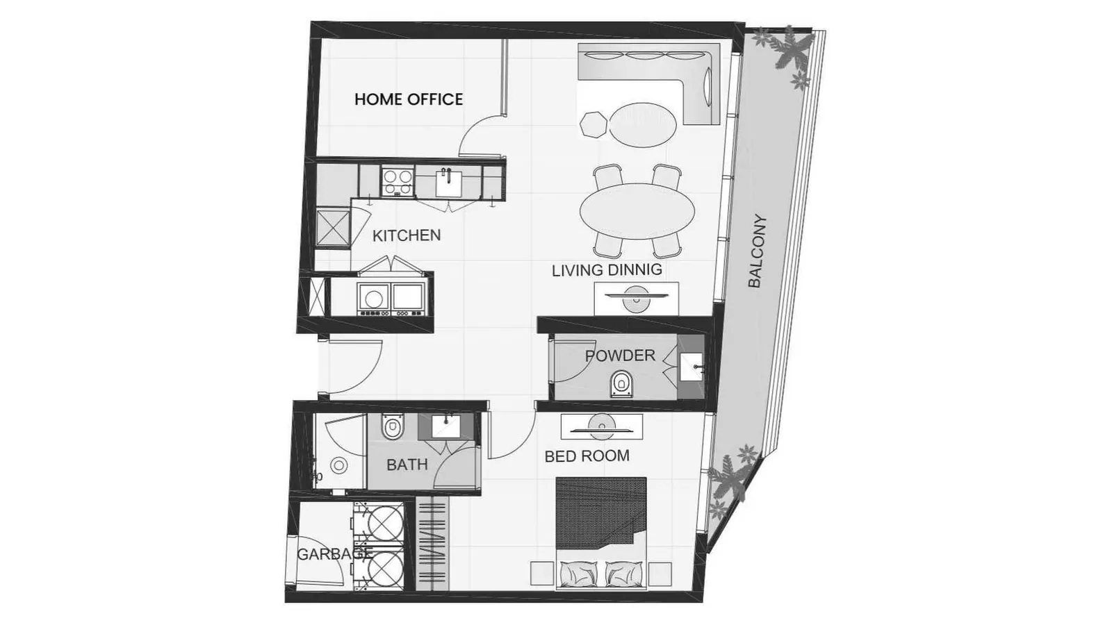 The Community Sports Arena: floorplan, photo 11 of 12