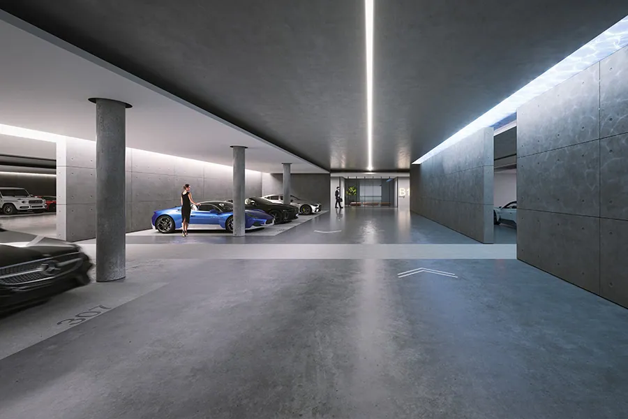 Armani Beach Residences at Palm Jumeirah: amenity, photo 5 of 10