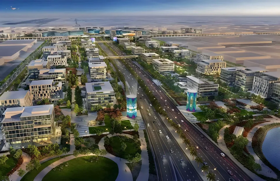 Cresswell Views, Dubai South & Expo City