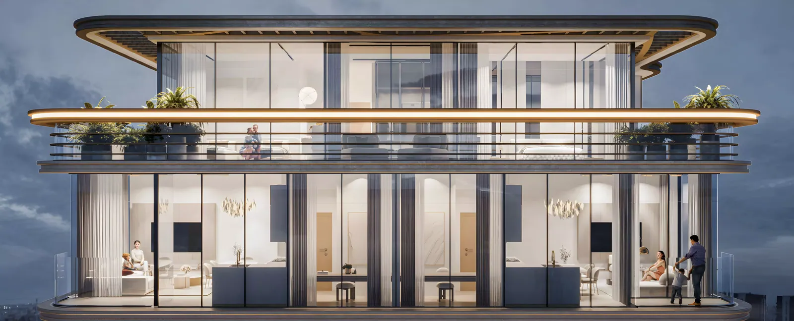 Urban Horizon: exterior, photo 2 of 8