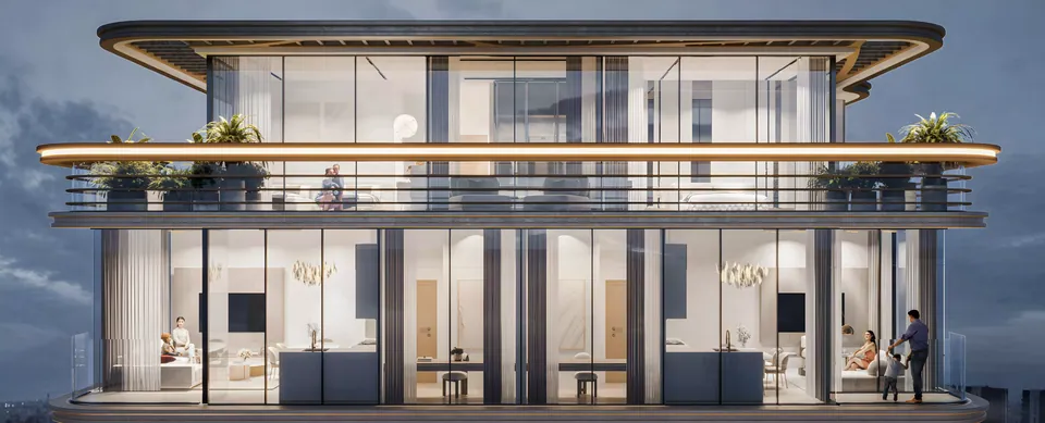 Urban Horizon: exterior, photo 2 of 8