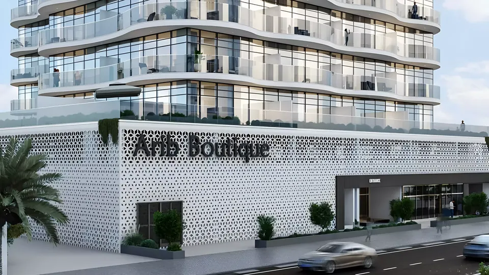 Arib Boutique, Dubailand Residence Complex