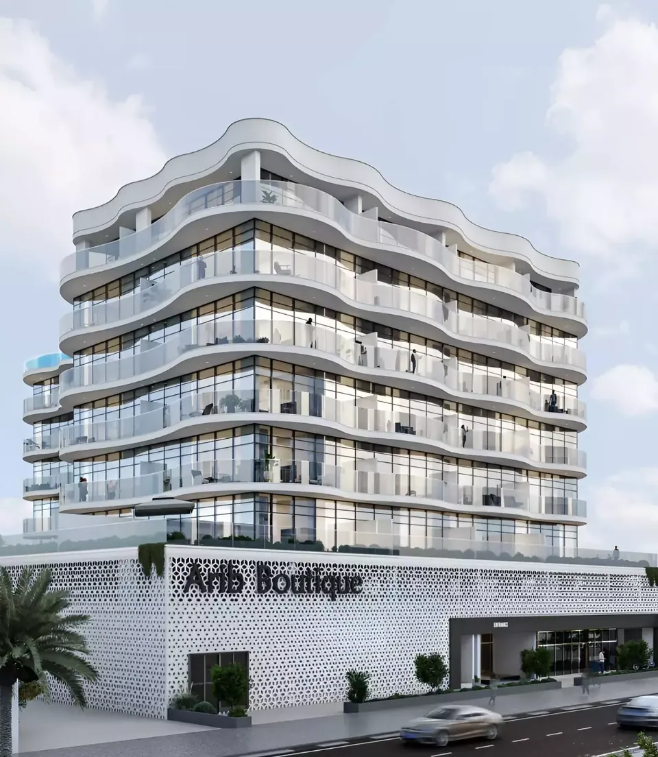 Arib Boutique: exterior, photo 3 of 10