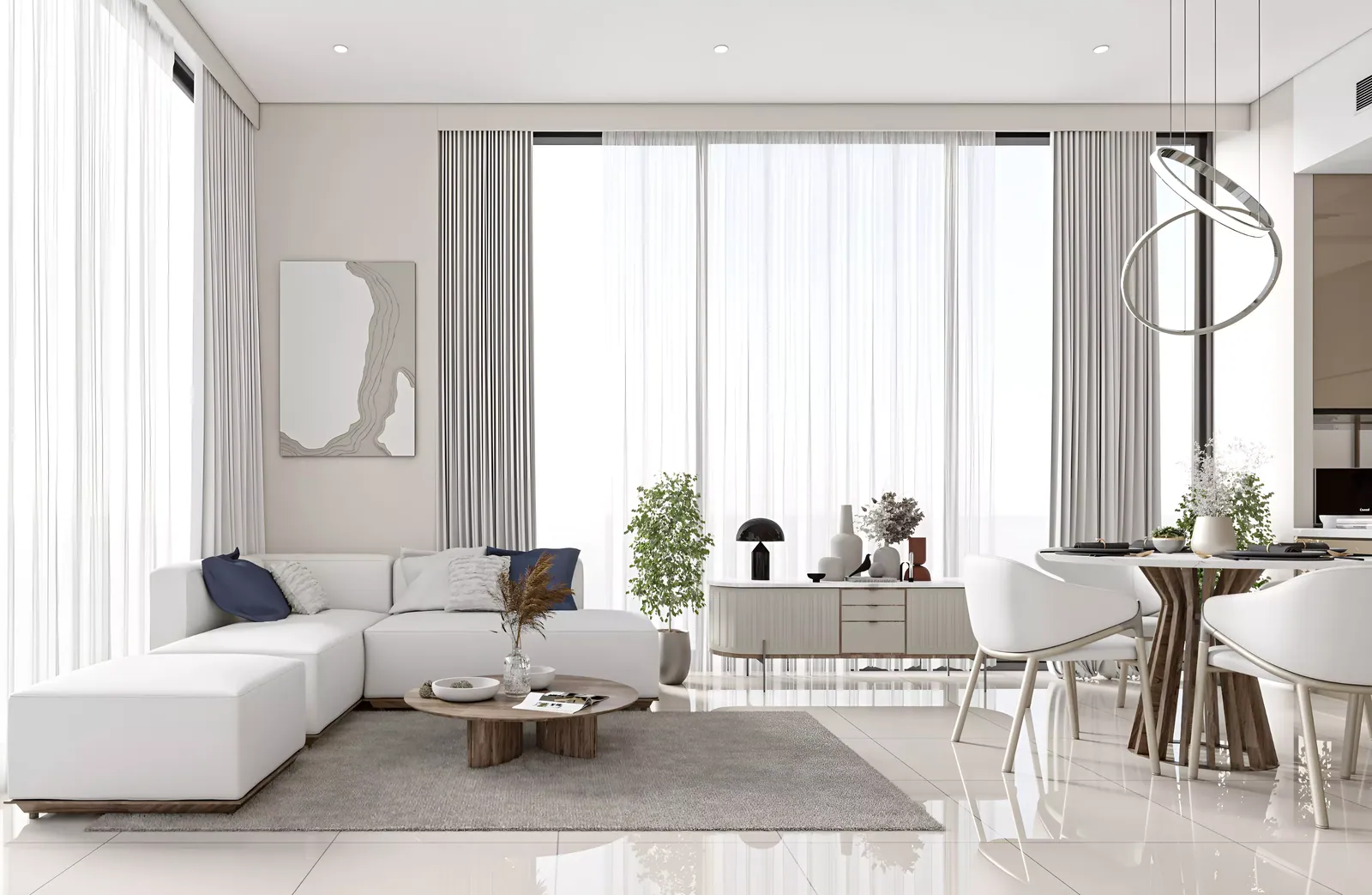 Arib Boutique: interior living, photo 4 of 10