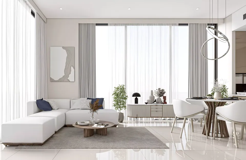 Arib Boutique: interior living, photo 4 of 10