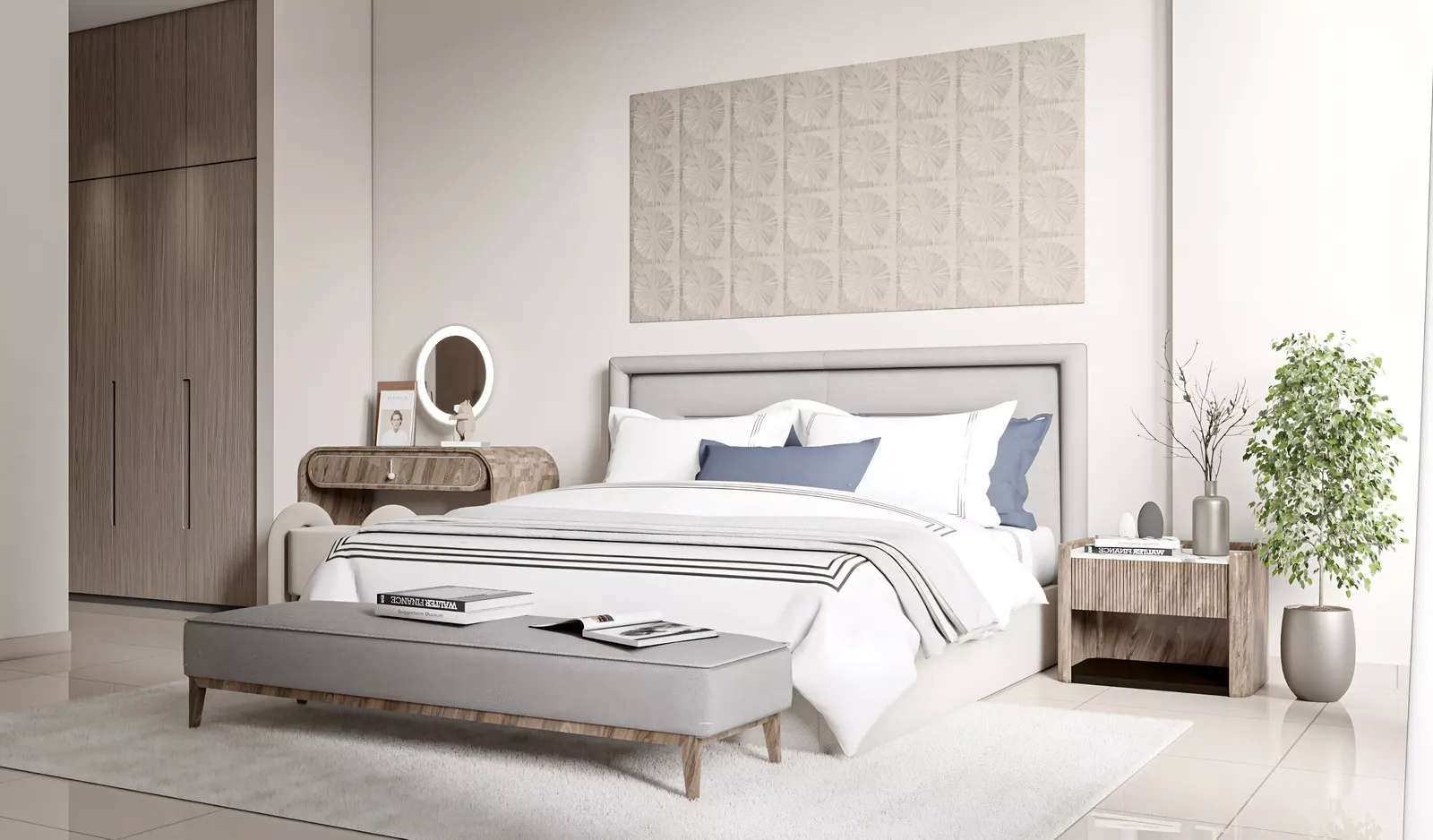 Arib Boutique: interior bedroom, photo 7 of 10