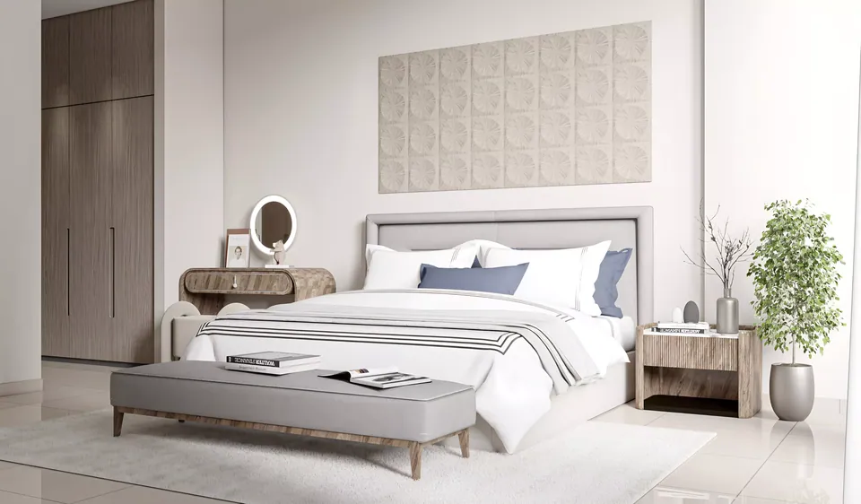Arib Boutique: interior bedroom, photo 7 of 10