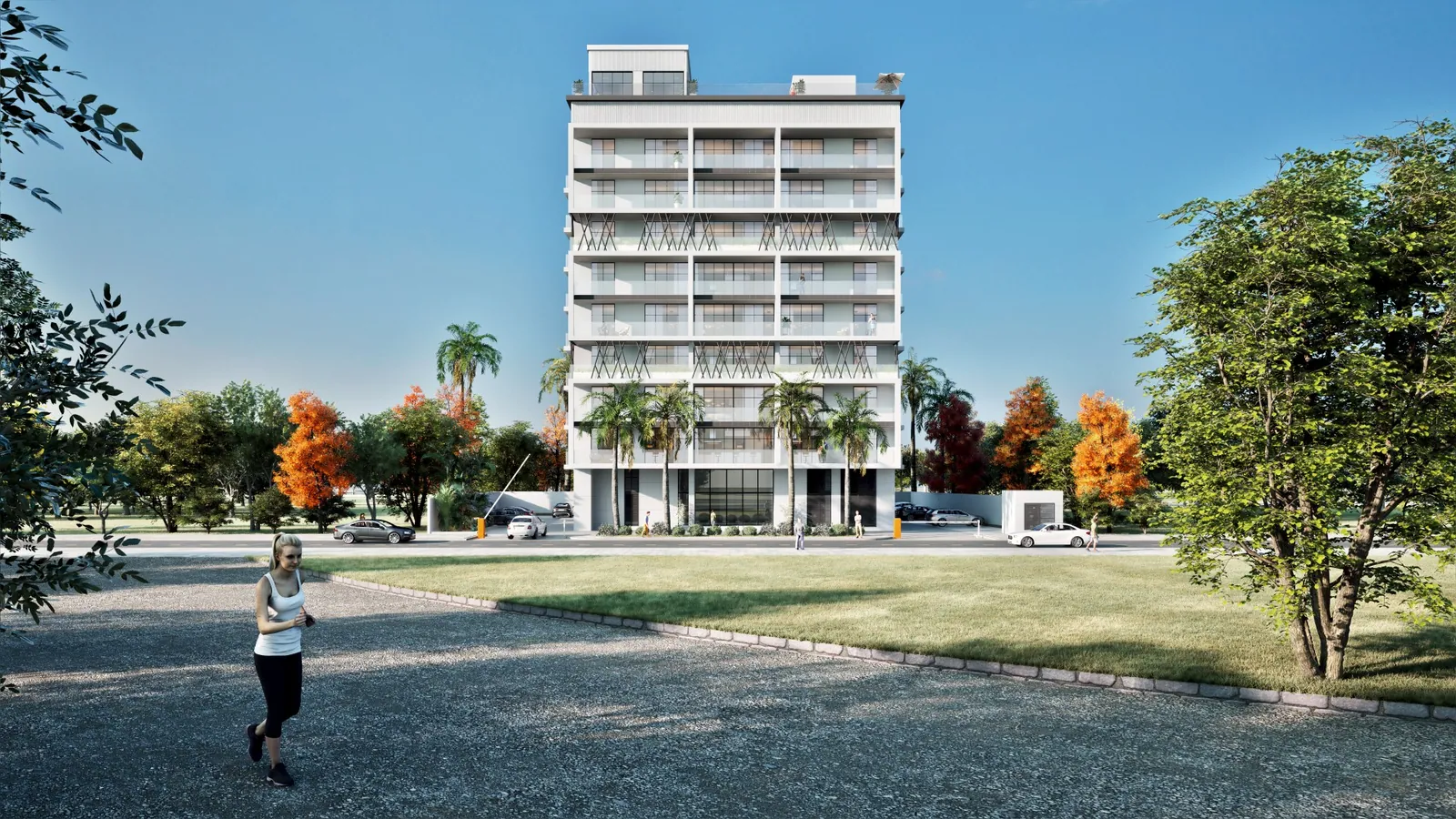 Arib Collection: exterior, photo 1 of 12