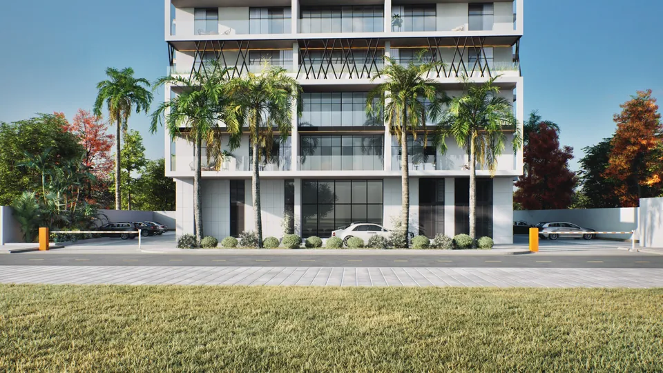 Arib Collection: exterior, photo 3 of 12