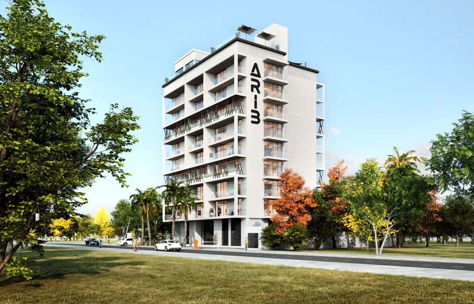 Arib Collection: exterior, photo 4 of 12