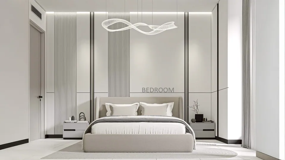 Arib Collection: interior bedroom, photo 6 of 12