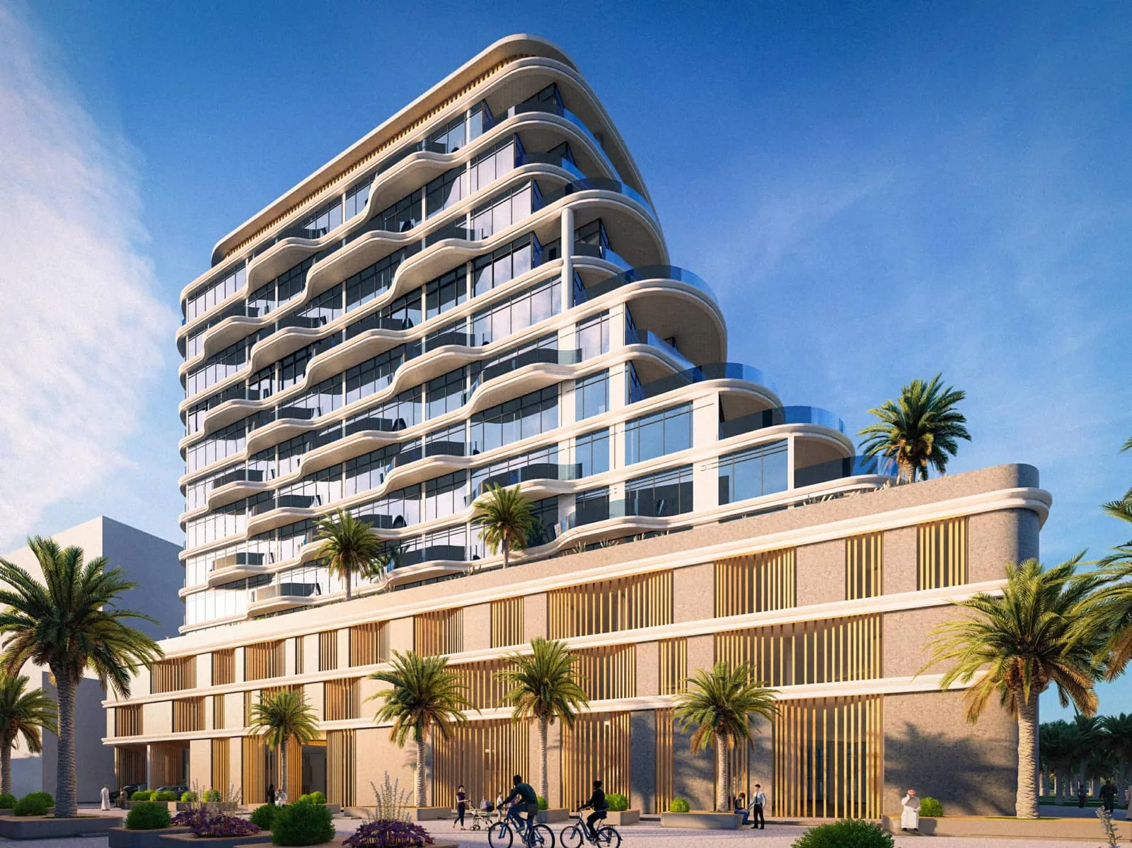 Zephyra: exterior, photo 2 of 12