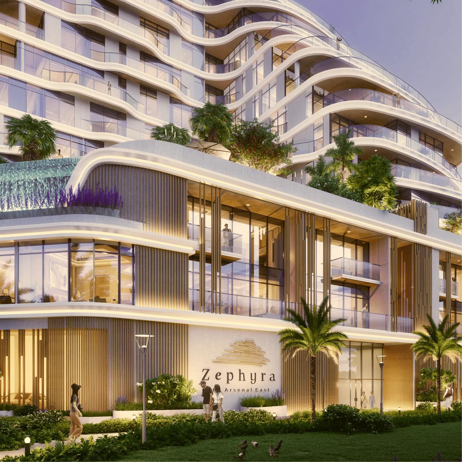 Zephyra: exterior, photo 3 of 12