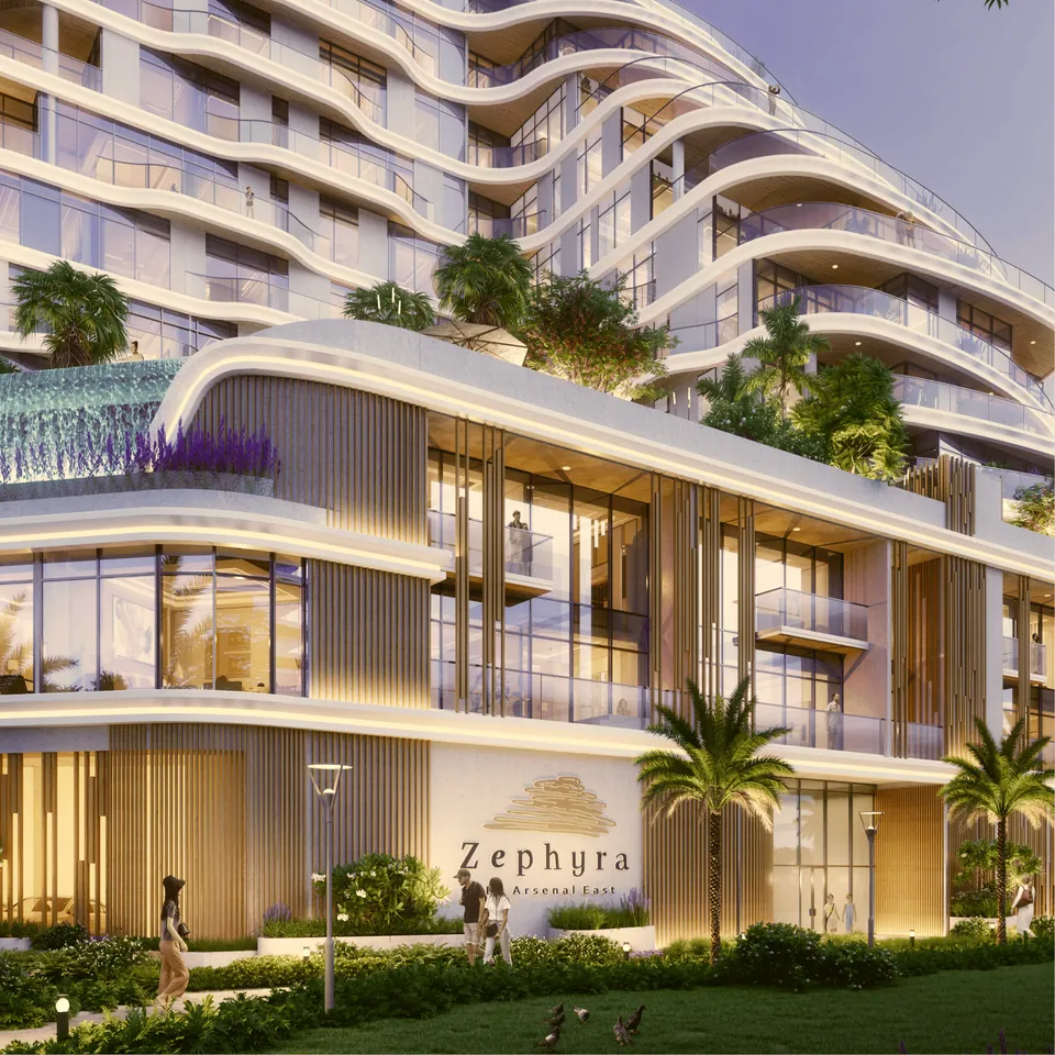 Zephyra: exterior, photo 3 of 12