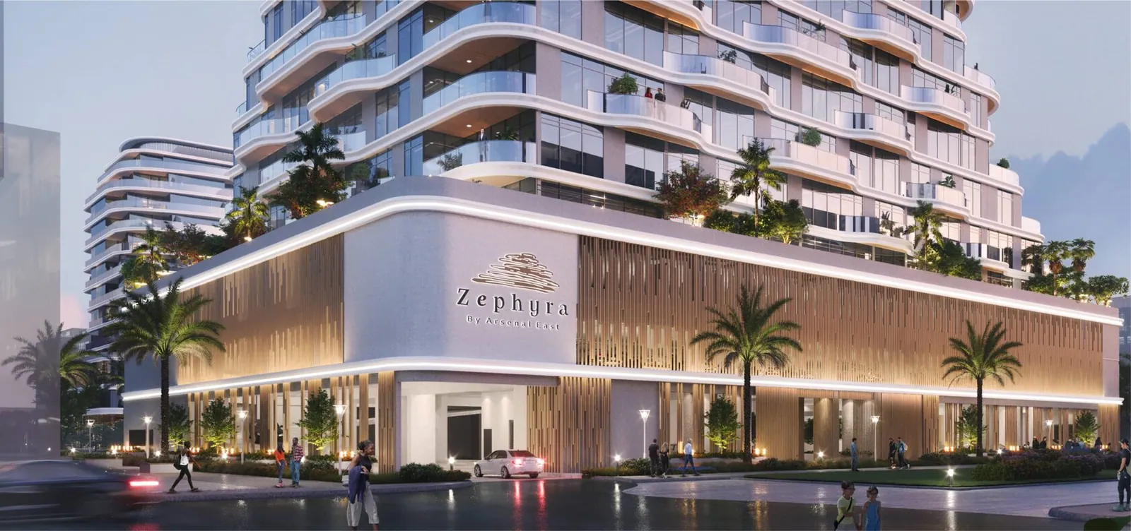 Zephyra: exterior, photo 4 of 12