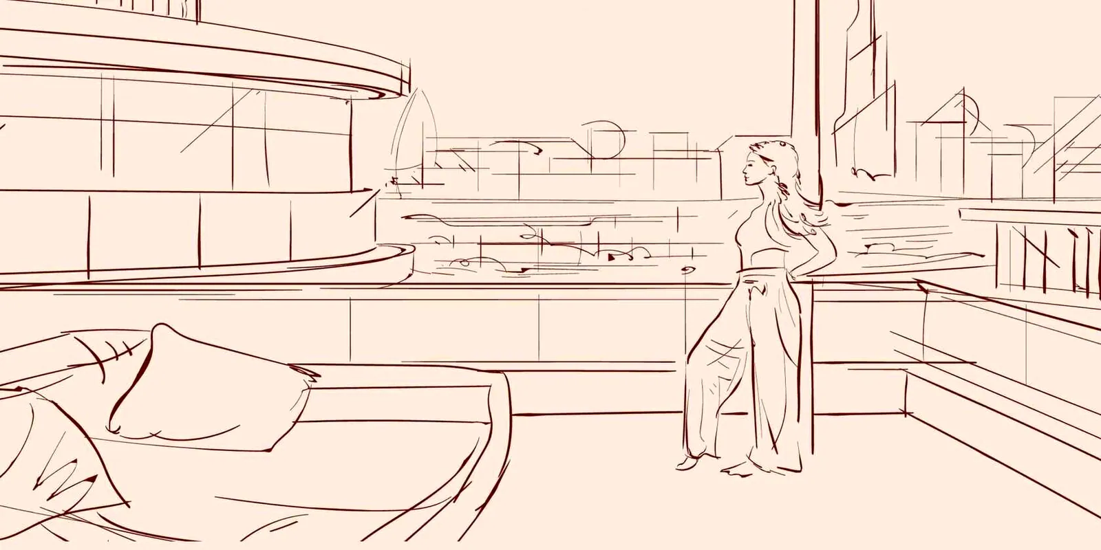 Zephyra: interior living, photo 7 of 12