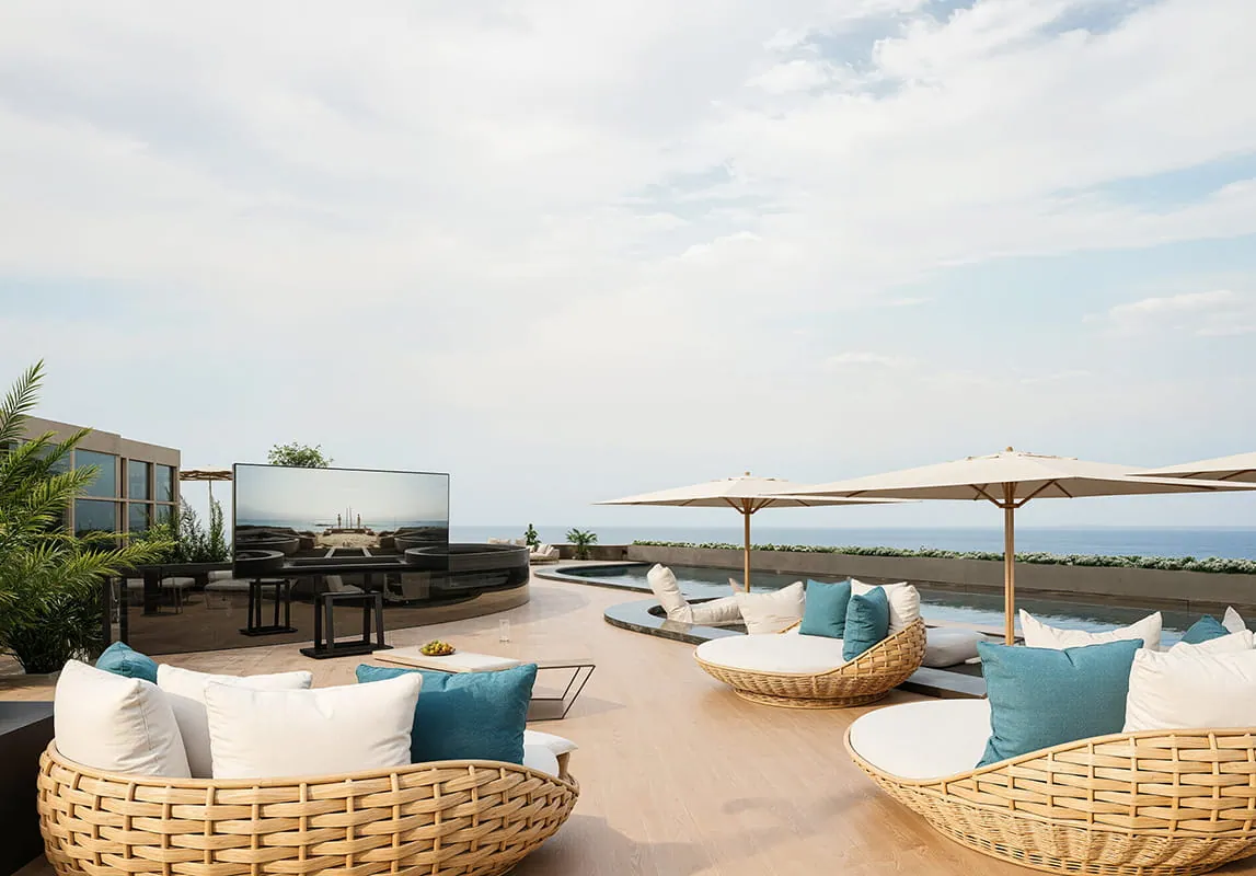Golf Terrace Residences: amenity, photo 9 of 12