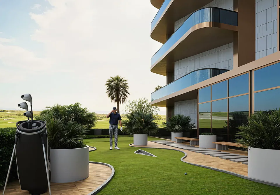 Golf Terrace Residences: amenity, photo 10 of 12