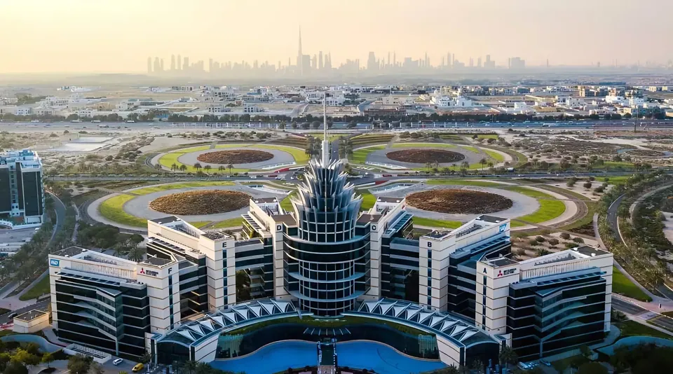 Aura Elite, Dubai Silicon Oasis