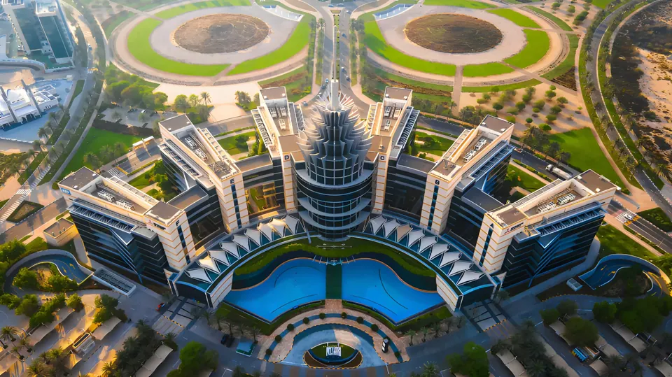Aura Prestige, Dubai Silicon Oasis