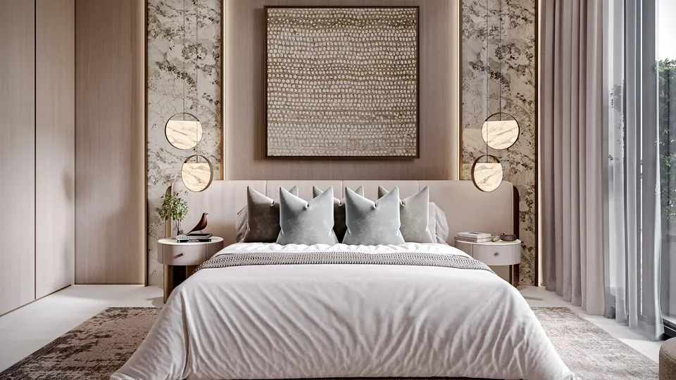 Trevino Residences: interior bedroom, photo 6 of 12