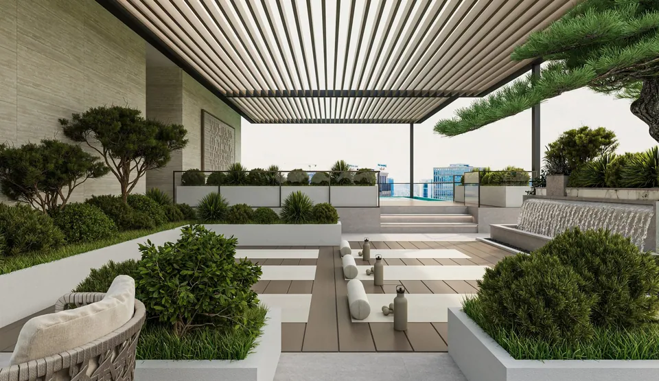 Trevino Residences: amenity, photo 9 of 12