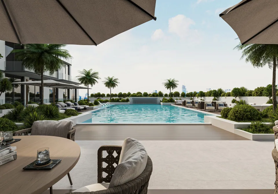 Trevino Residences: amenity, photo 10 of 12