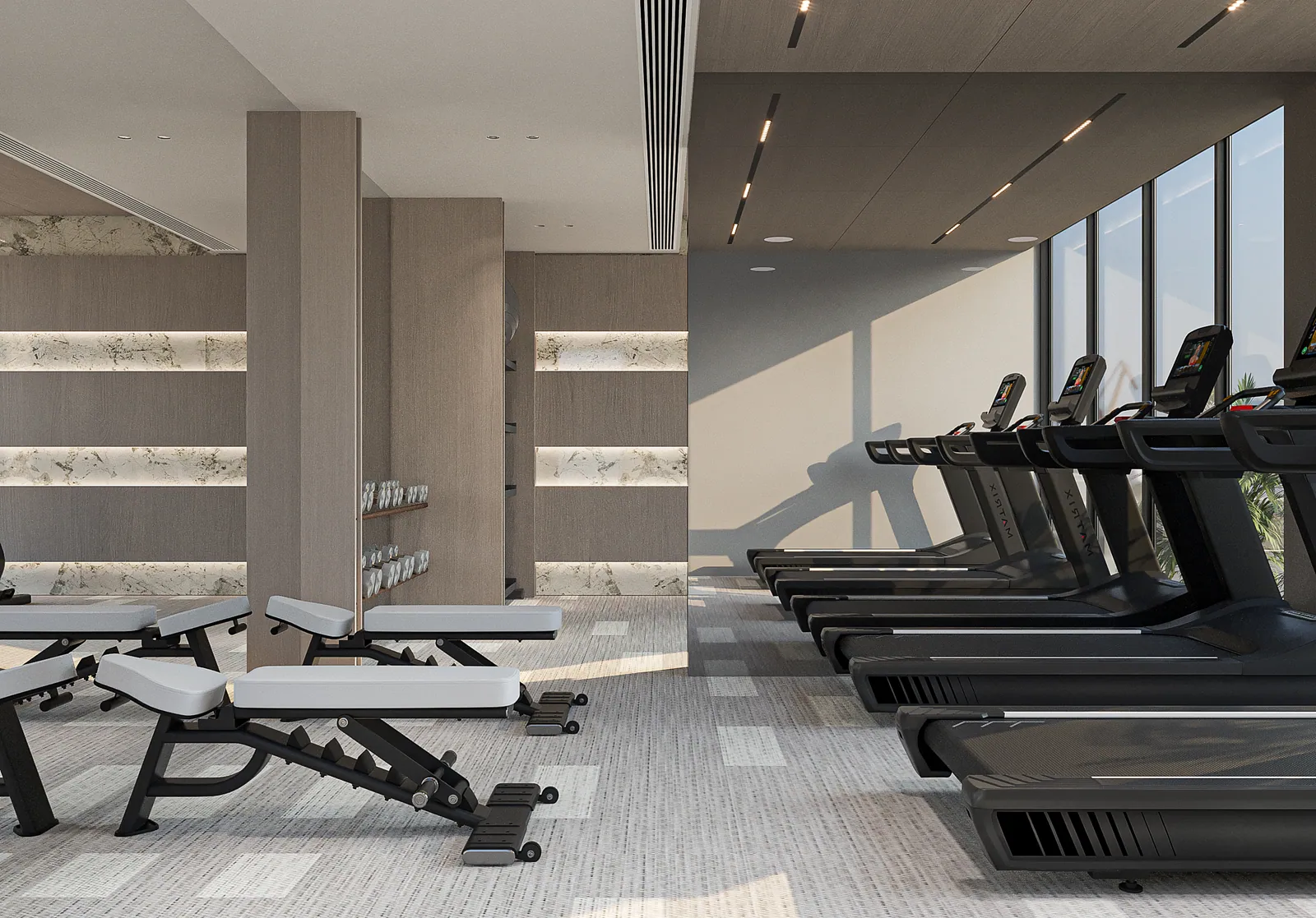 Trevino Residences: amenity, photo 11 of 12