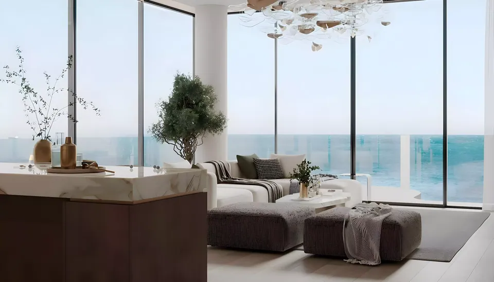 Rena by Avenew: interior living, photo 7 of 12