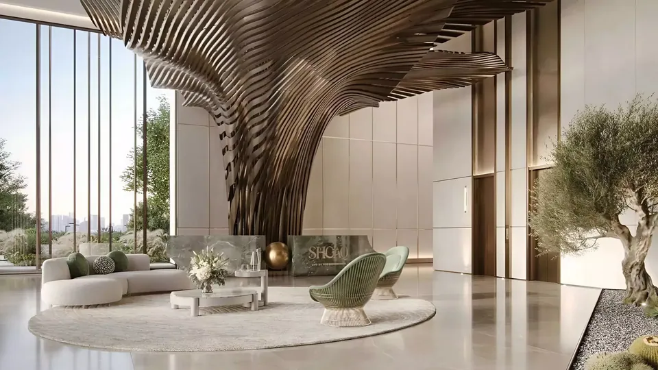 Shoaq by Avenew: interior living, photo 5 of 12