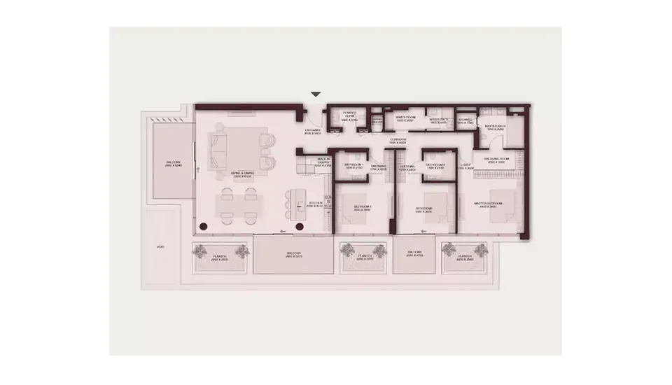 Shoaq by Avenew: floorplan, photo 10 of 12