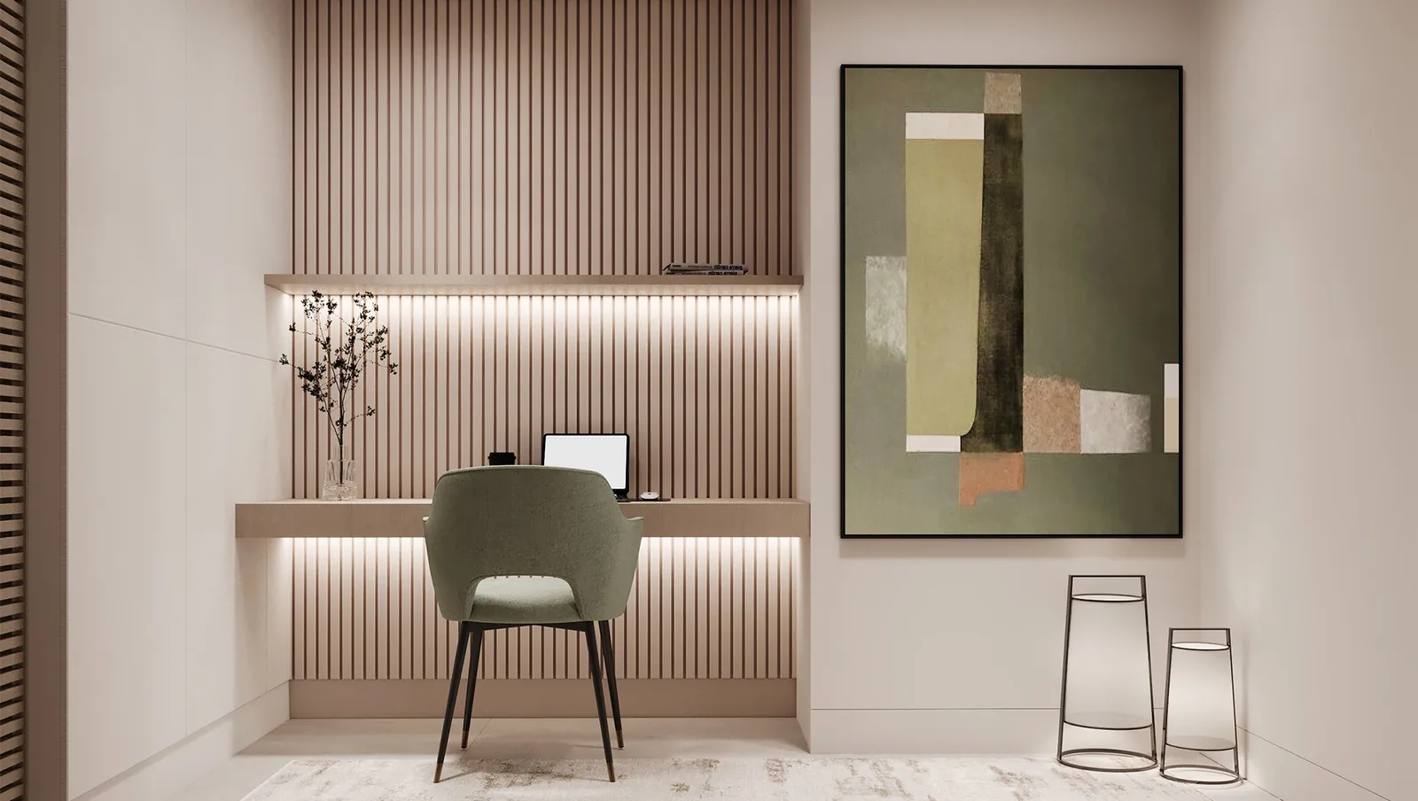 Arthouse Residences: interior bedroom, photo 4 of 6