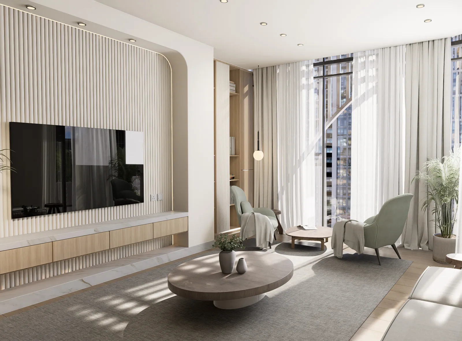 Whitestone Residence: interior bedroom, photo 5 of 12