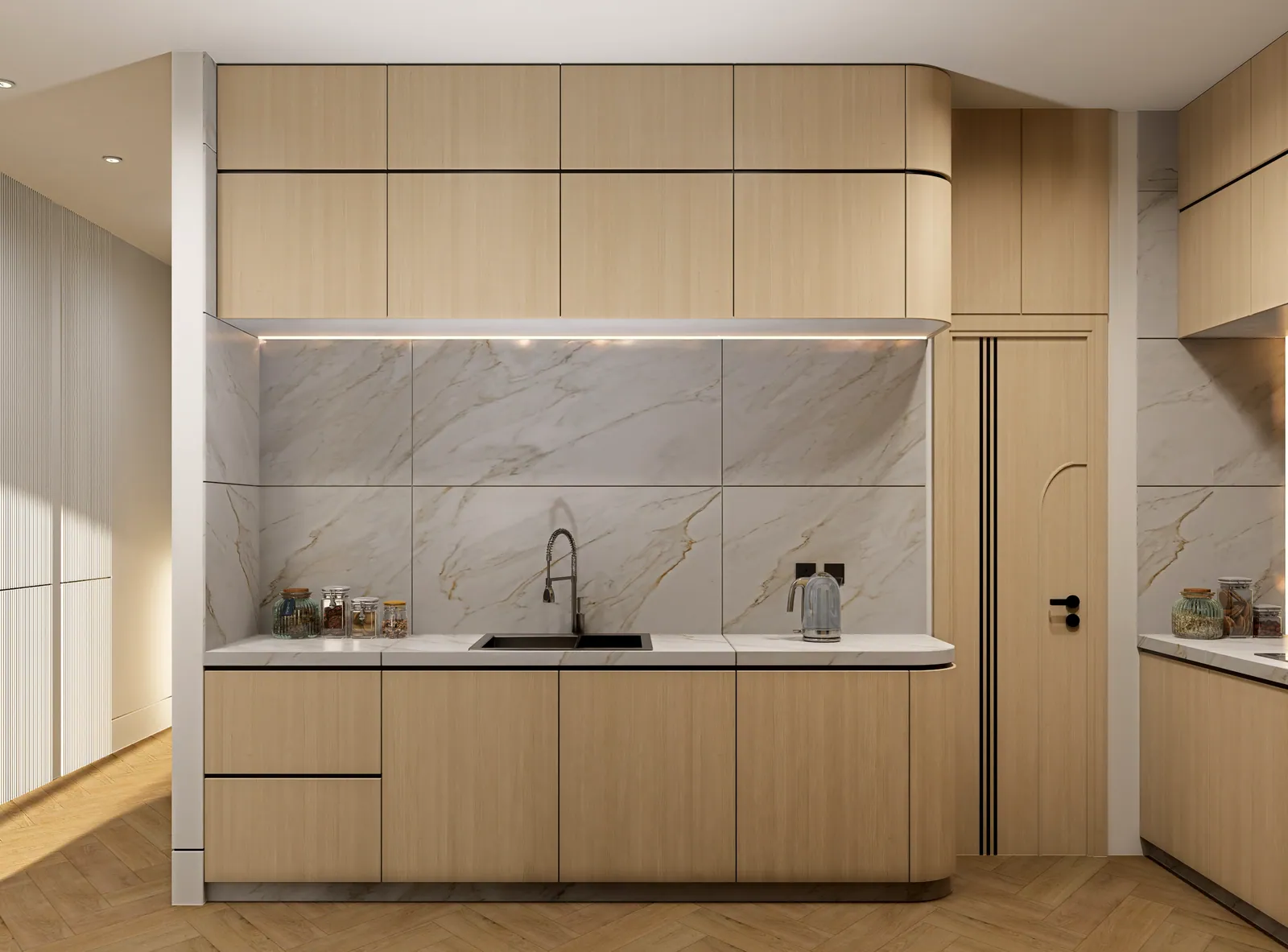 Whitestone Residence: interior bathroom, photo 7 of 12