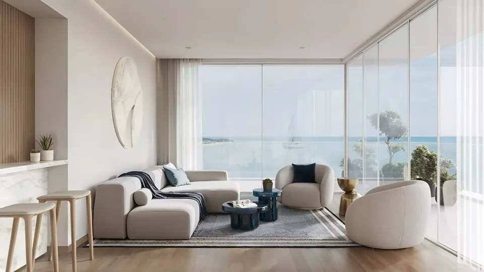 Ayamore Residence: interior living, photo 6 of 12