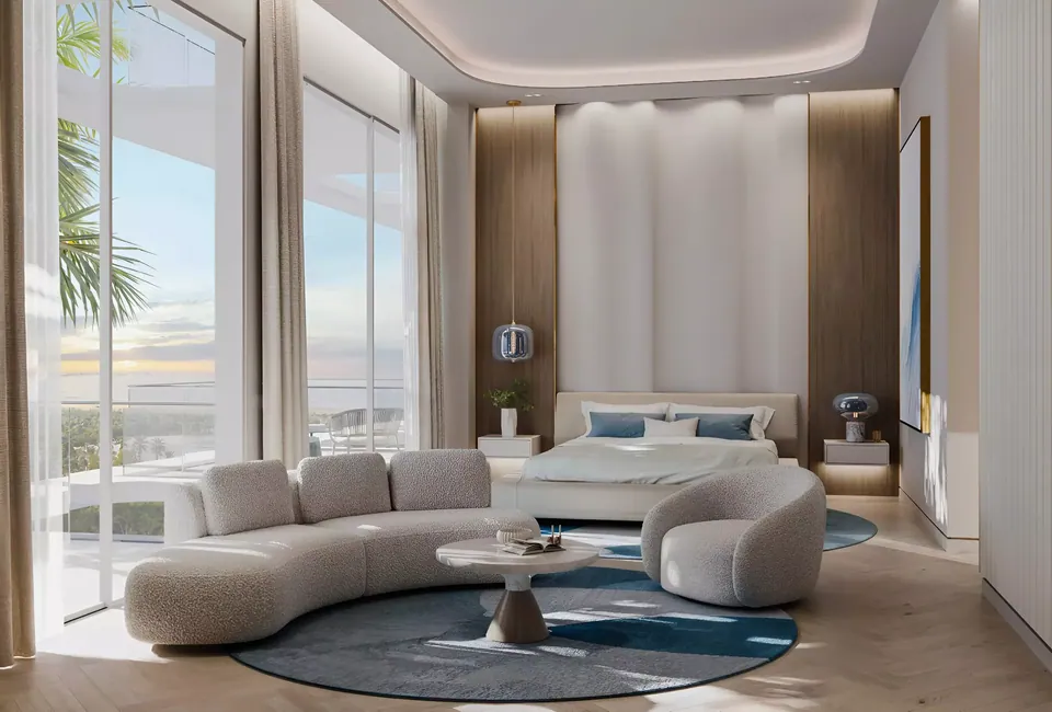 Ayamore Residence: interior bedroom, photo 8 of 12