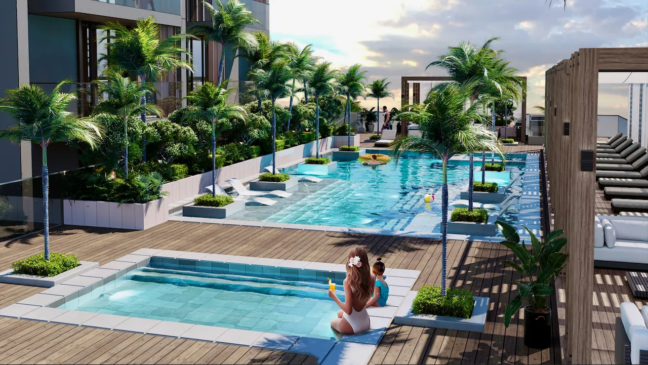 Q Gardens Lofts 2: amenity, photo 12 of 12