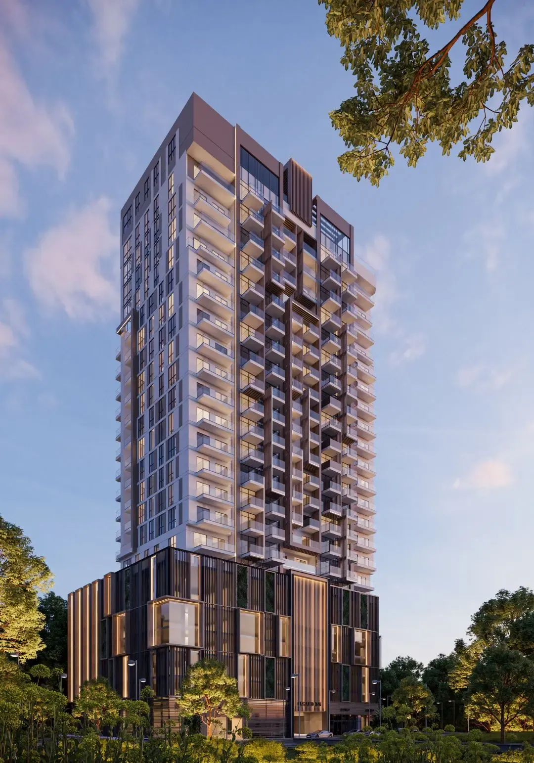 Q Gardens Lofts: exterior, photo 2 of 12