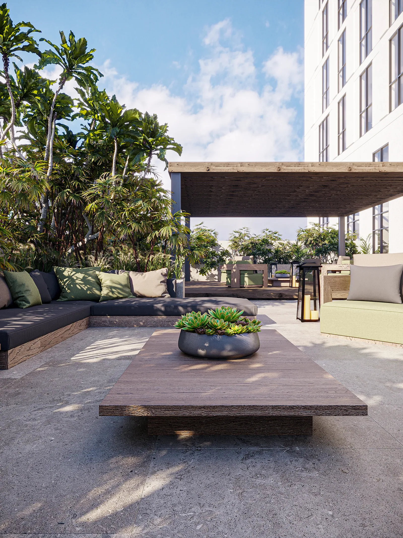 Q Gardens Lofts: amenity, photo 10 of 12